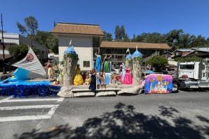 The 67th annual Tuolumne County Sheriff's Posse Mother Lode Round-Up Parade—Photo: Tracey Petersen