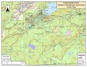 Stanislaus National Forest Sugar Pine Ranger District began ignitions this morning for the prescribed fire on the Sierra Nevada Adaptive Management Experiment unit (AMEX) -- STF map