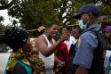South Africa Migrants Clashes
