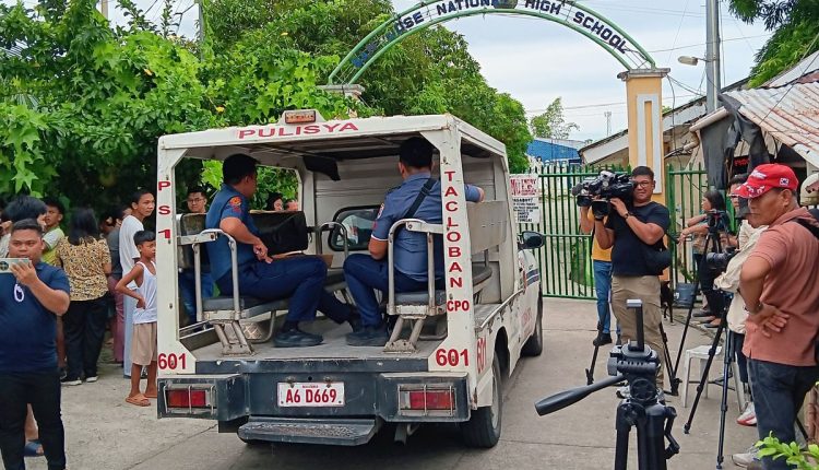 Philippines Shooting