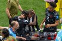 APTOPIX Qatar Canada WCup Soccer