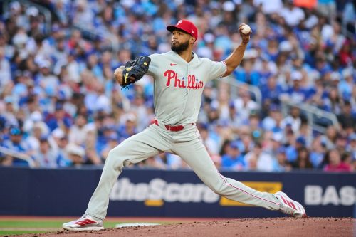 Phillies Blue Jays Baseball