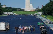 Lincoln Memorial Reflecting Pool