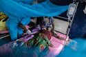 Photos of women risking death to give birth in Central African Republic