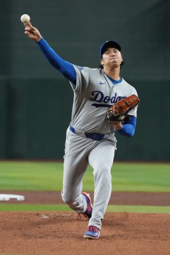 Dodgers Diamondbacks Baseball