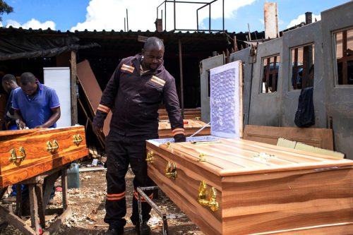 Zimbabwe Funeral Associations