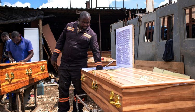 Zimbabwe Funeral Associations
