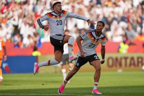 APTOPIX Ivory Coast Germany WCup Soccer