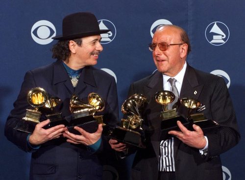 Obit - Clive Davis