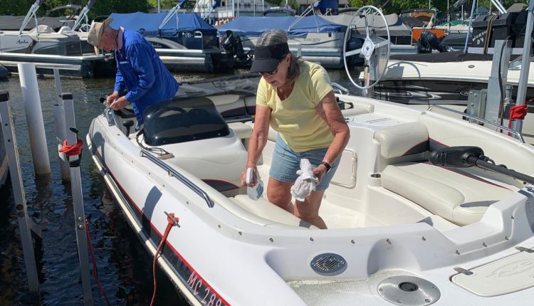Gas Prices Boating