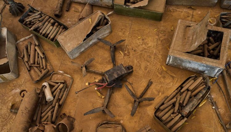 Sudan War Photo Essay