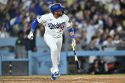 Rays Dodgers Baseball
