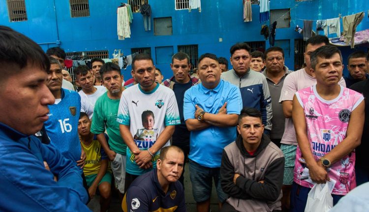Peru Election Photo Essay