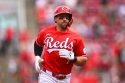 Mets Reds Baseball