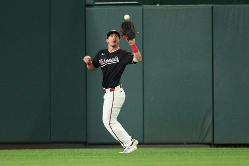 Mariners Nationals Baseball