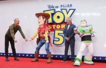 Britain Toy Story 5 UK Launch Event
