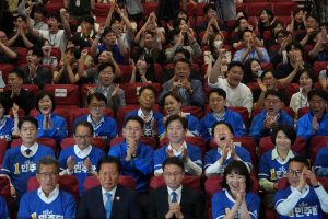 South Korea Elections