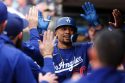 Dodgers Twins Baseball
