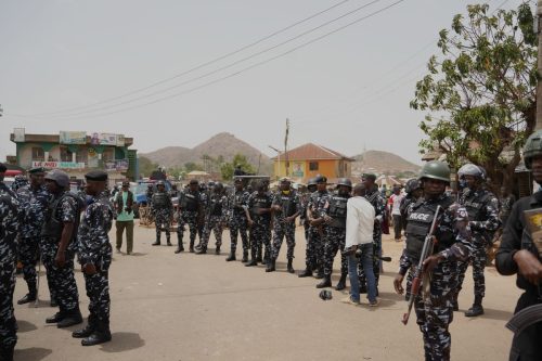 Nigeria Attack