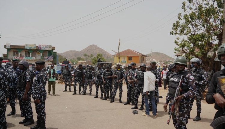 Nigeria Attack