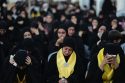 APTOPIX Lebanon Ashoura
