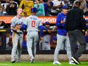 Cubs Mets Baseball
