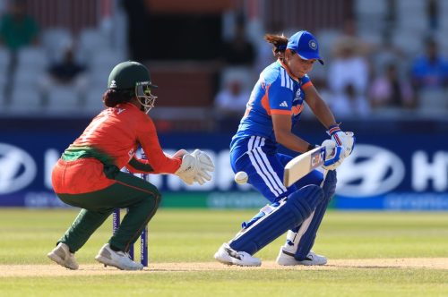 Britain India Bangladesh Women's Cricket
