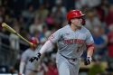 Reds Padres Baseball