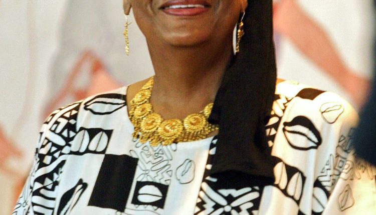 Obit Khadijah Farrakhan