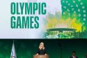 Switzerland IOC