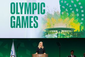 Switzerland IOC