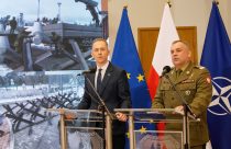 Poland US Base