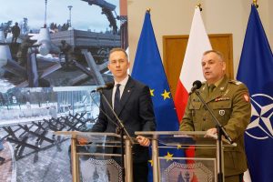 Poland US Base