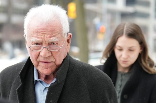 Canada Stronach Trial