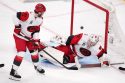 Stanley Cup Hurricanes Golden Knights Hockey