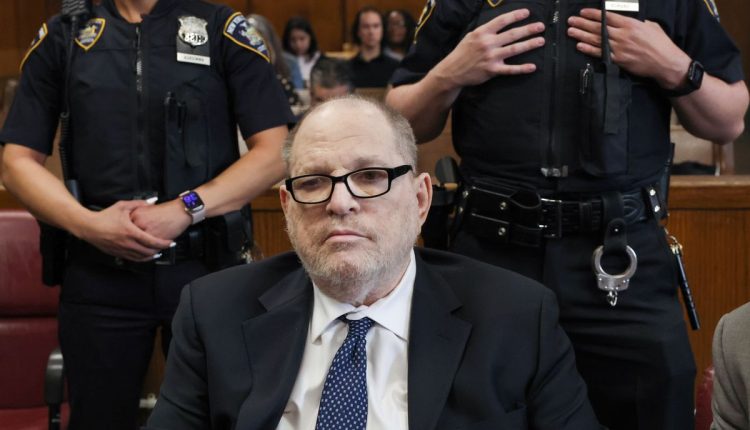 Sexual Misconduct Weinstein