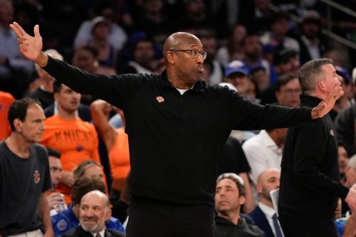 NBA Finals Spurs Knicks Basketball