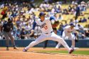Rays Dodgers Baseball