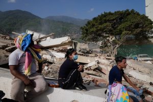 Venezuela Earthquake
