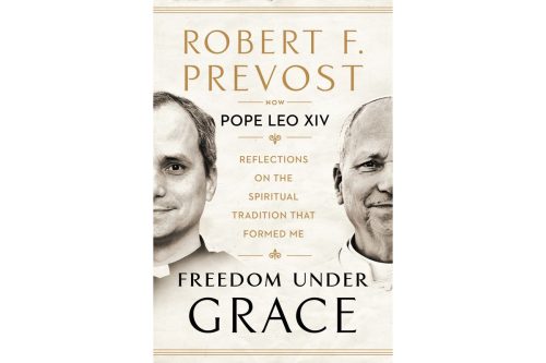 Books - Pope Leo XIV - 3x2 version for APNews