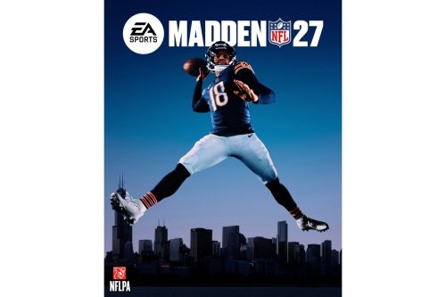 Madden 27 Cover Football
