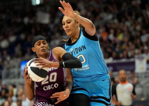 Sky Tempo Basketball