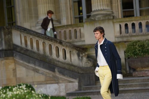 Paris Fashion Dior Homme Mens S/S 27