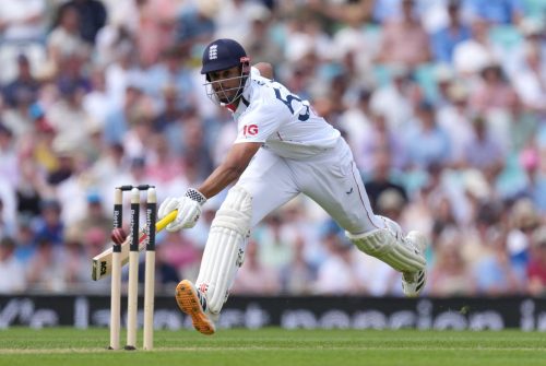 Britain England New Zealand Cricket