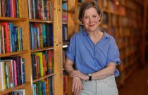 Ann Patchett Portrait Session
