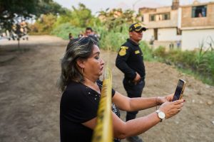 Peru Election Photo Essay
