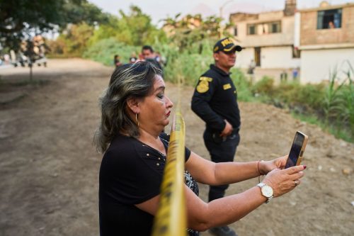 Peru Election Photo Essay