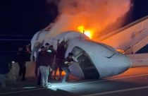 Texas Plane Crash