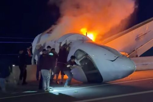 Texas Plane Crash