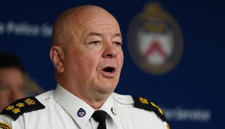 Toronto Shooting